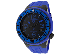 Swiss Legend Neptune Men's Watch - Blue