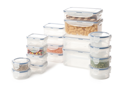 Lock & Lock 36-Piece Storage Set