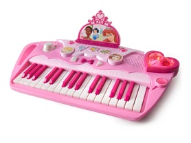 Disney Princesses Royal Melodies Keyboard