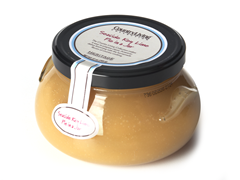 Seaside Key Lime Pie in a Jar
