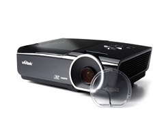 2000 Lumen 1080p 3D Projector