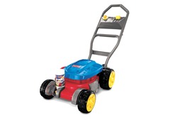 Bubble Mower