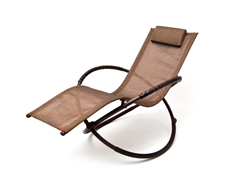 Luis Orbital Zero Gravity Lounger