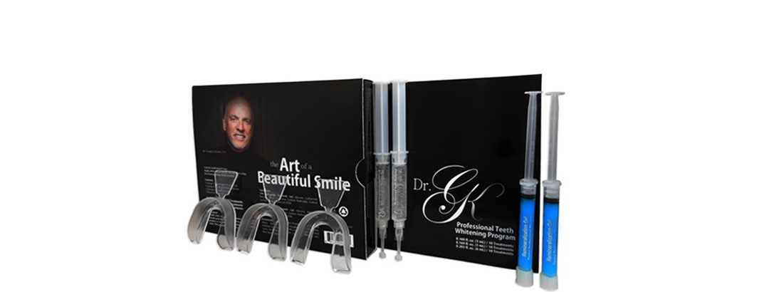 Professional Teeth Whitening System