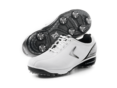 Women's Hyperbolic SL Golf Shoes, Silver
