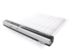 Magic Wand Portable Scanner - Pearl