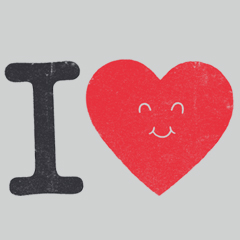 I love I love