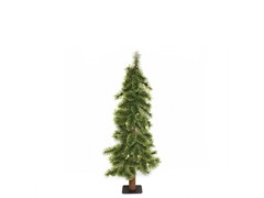 Alpine 3' Tree Prelit Clear