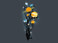 Gardening At Night