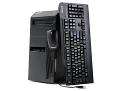 ThinkCentre M91P Desktop PC