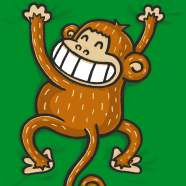I have a monkey in my back I have a monkey in my back