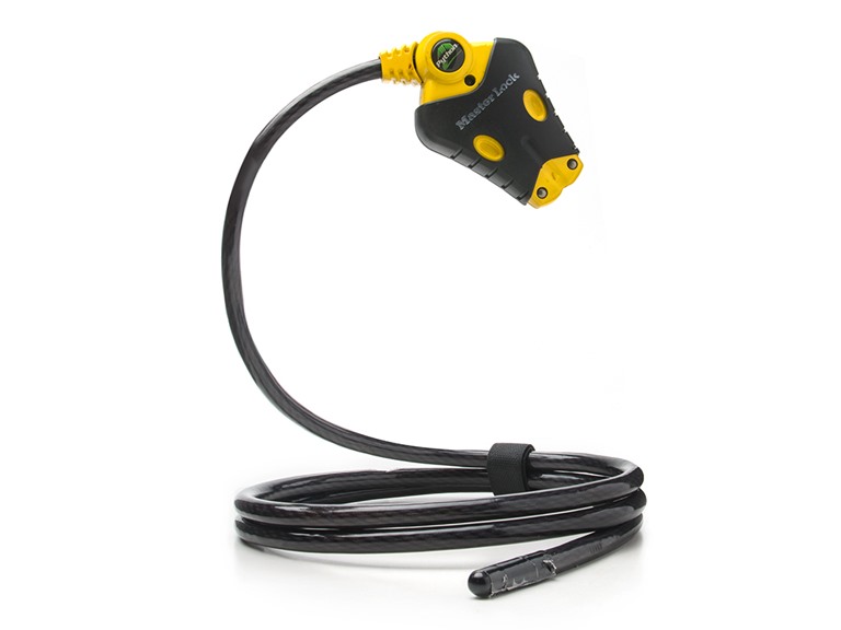 Master Lock Python Adjustable Locking Cable, 6-Foot