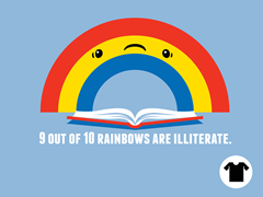 Illiterate Rainbow