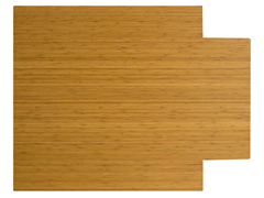 Anji Mountain 36x48 Chairmat - 2 Colors