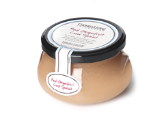 Red Grapefruit Curd Spread