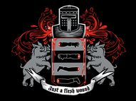 Black Knight Coat of (No) Arms