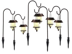Europa II Solar Light Set 6-Piece