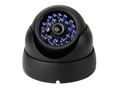 Vandal-proof Dome Security Camera