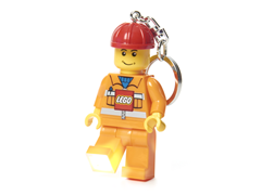 Construction Worker LED Key Light