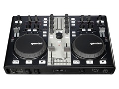 USB MIDI DJ Controller with Soundcard