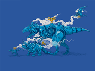 Clockwork Dinosaurs