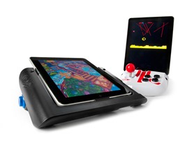 Arcade App-Supported Controller for iPad