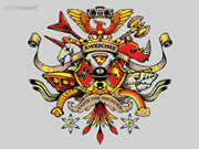 The Crest of Awesome