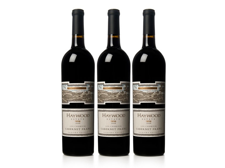 Haywood Estate Sonoma Cabernet Franc (3)