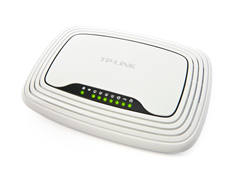 300Mbps Multi-Function Wireless N Router