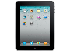 32GB WiFi + AT&T 4G LTE iPad 3