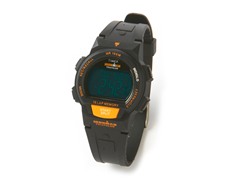 Men's Ironman 10-Lap Black Watch