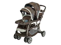 Ready2Grow LX Stand & Ride Stroller