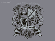 As You Wish