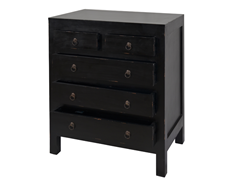 Newton Chest - Black