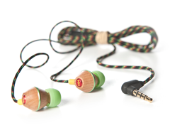 Earphones with Mic & 3-Button Control