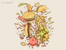 Food Fight