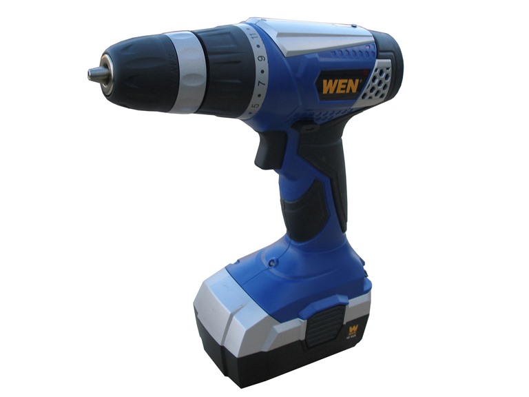 18-Volt Cordless Drill/Driver