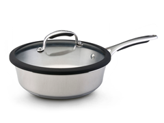 KitchenAid 3 Qt Covered Sauté Pan