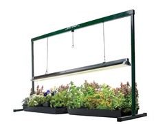 Hydrofarm 4' JumpStart Grow Light System