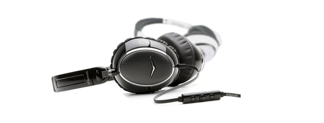 Klipsch Wired or Bluetooth Headphones