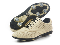 Women's Couture Farra Golf Shoes, Bone