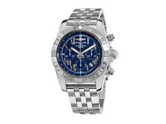 Men's Chronograph Blue Dial