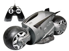 RC Silver Cybercycle