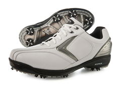 Men's Hyperbolic XL Shoes White/Silver