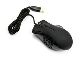 Naga 17-Button Gaming Mouse