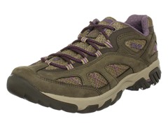 Women's Genea Light Hiking Shoe, Canteen