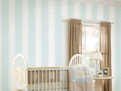 Baby Blue Ribbons