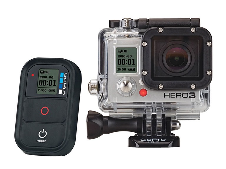 GoPro HERO3: Black Edition Camera
