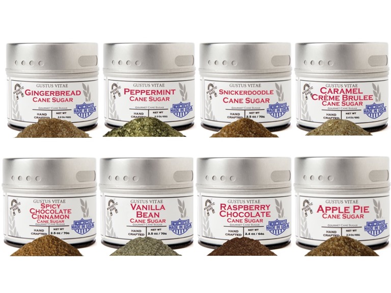 gustus vitae holiday sugar bundle (8)$49.99$85.