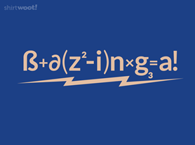 The Formula For Success